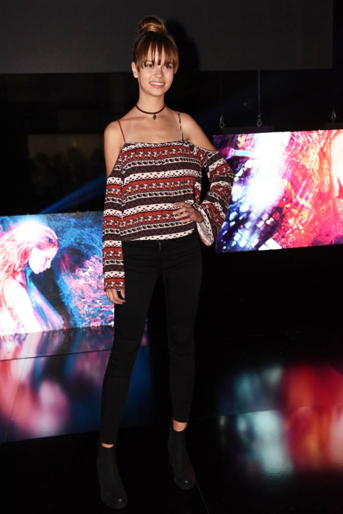 Ariana Kopljar je kći Saše Kopljara