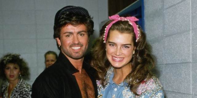 Brooke Shields