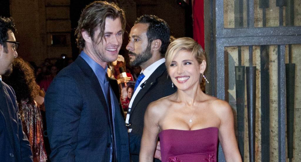 Elsa Pataky varala je i lagala bivše partnere, a onda se zaljubila u Chrisa Hemswortha.