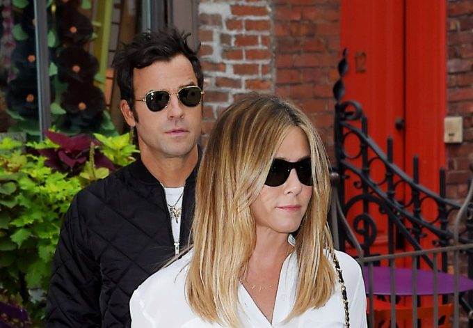 Justin Theroux i Jennifer Aniston bili su u braku tri godine