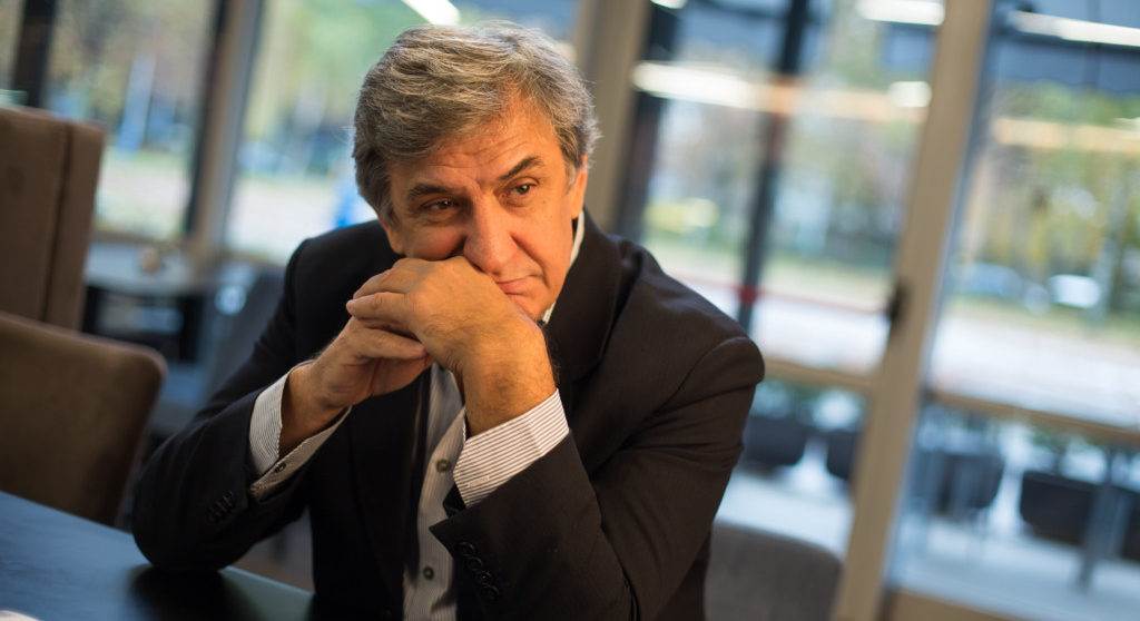 Što radi Zijad Gračić nakon odlaska u glumačku mirovinu?