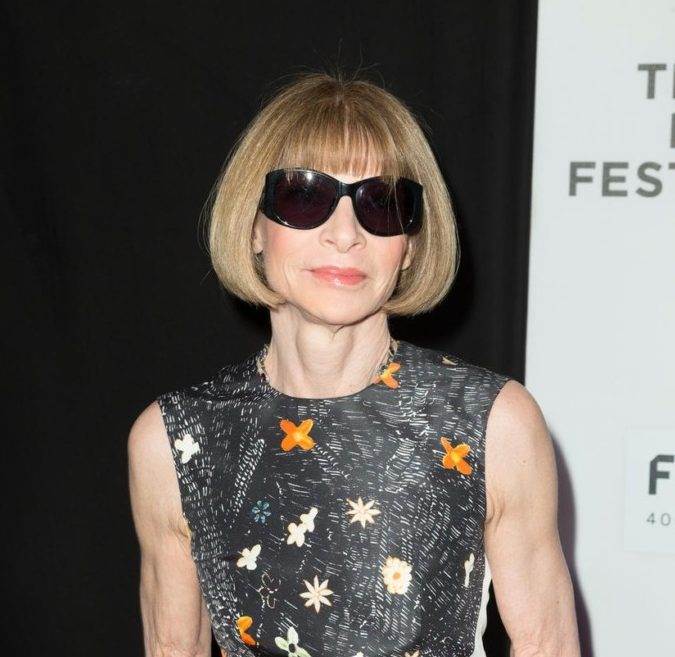 Životna priča Anne Wintour