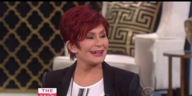 Sharon Osbourne izgleda neprepoznatljivo