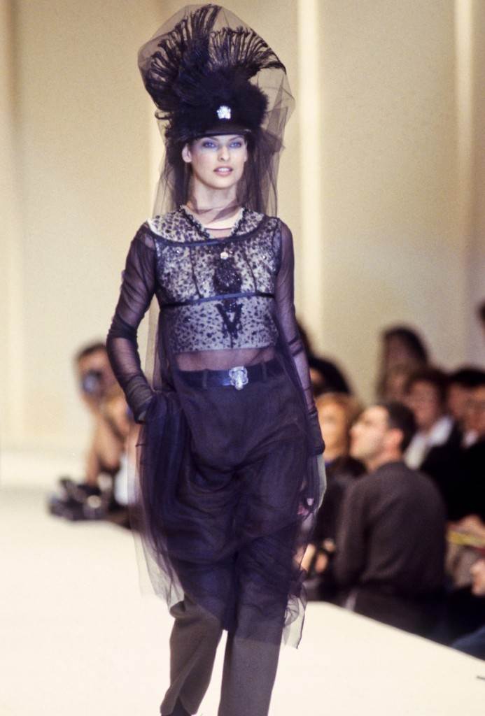 Što se dogodilo Lindi Evangelisti