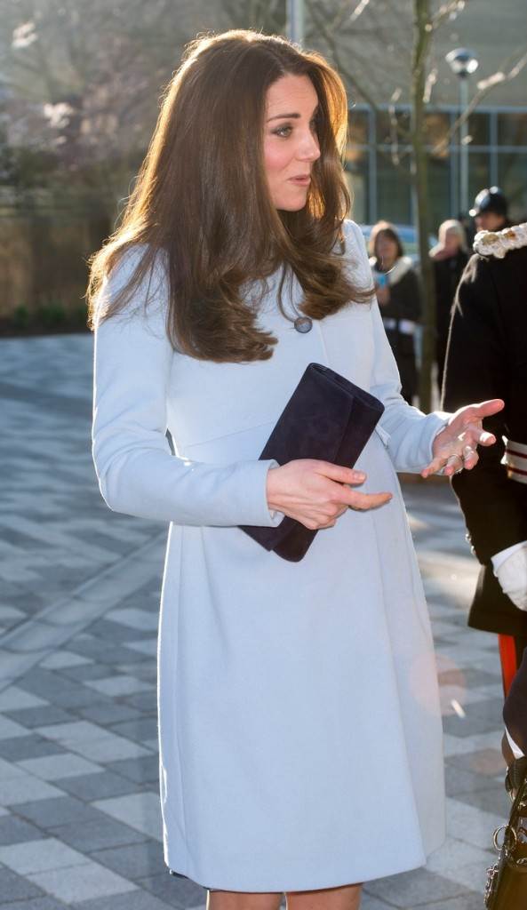 Kate Middleton je glumila i tijekom tri trudnoće skrivala tajne