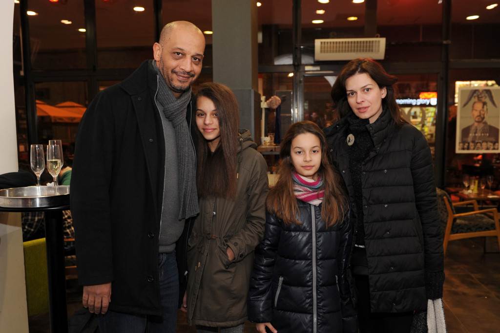 Ljubavna priča Hameda Bangoure i Kristine Jakovac