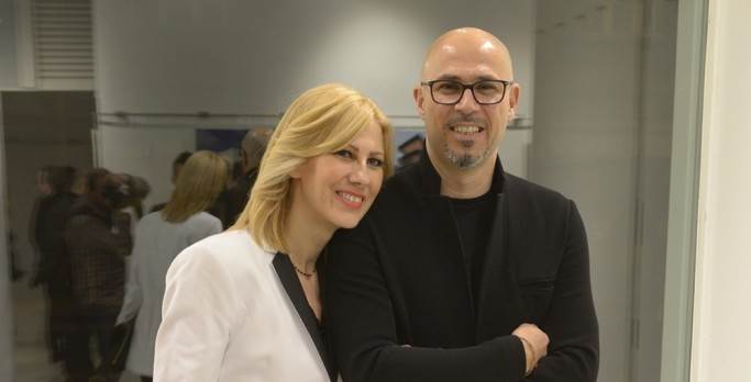 Tko je suprug Mirne Zidarić?