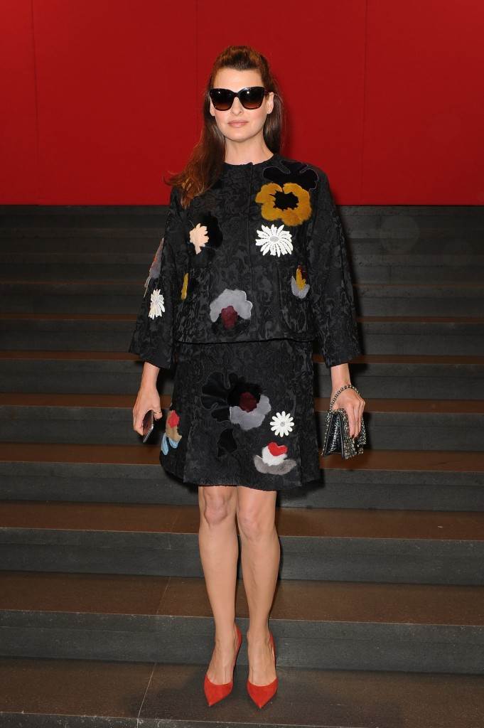 Što se dogodilo Lindi Evangelisti