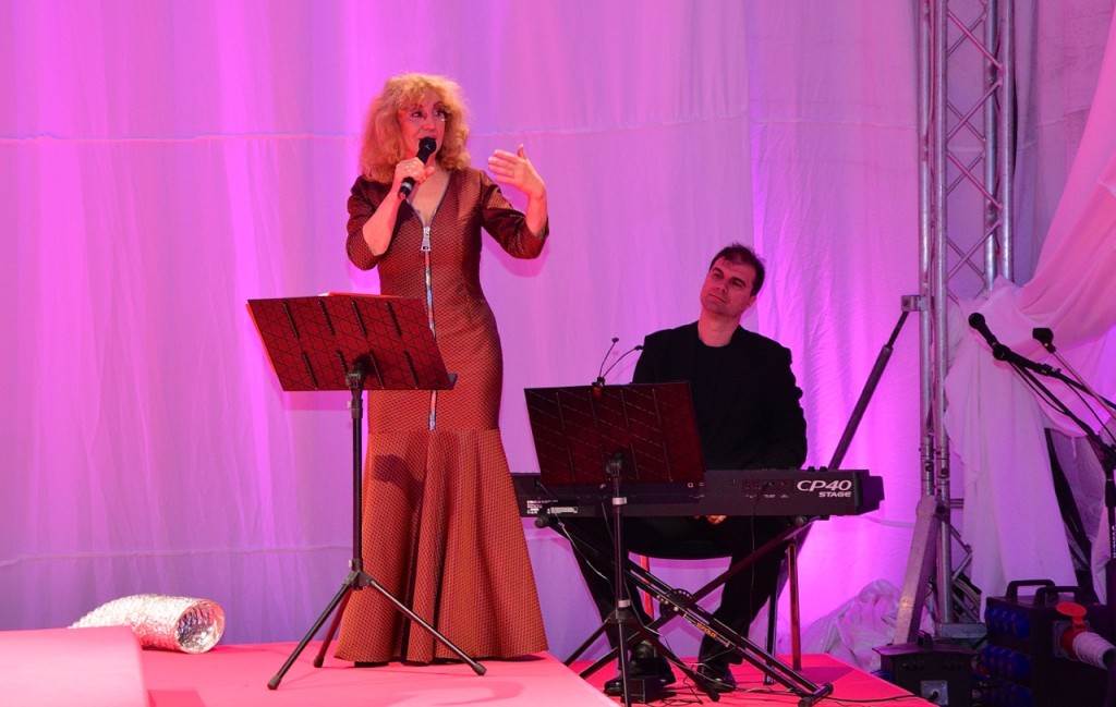 Preminula Kostadinka Velkovska