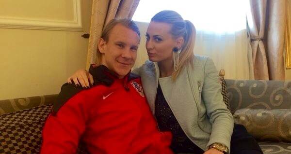 Ljubavna priča Domagoja Vide i Ivane Vide