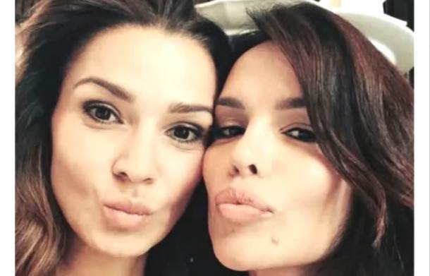 Severina i Nina Badrić pjevale na rođendanu Andree Čermak