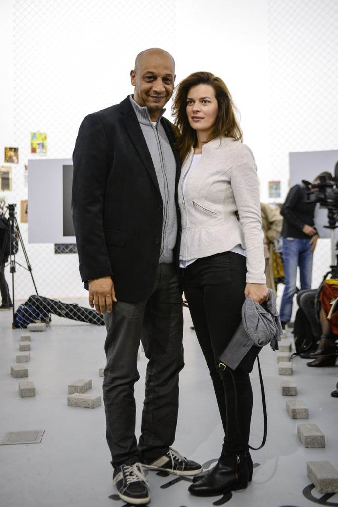 Ljubavna priča Hameda Bangoure i Kristine Jakovac
