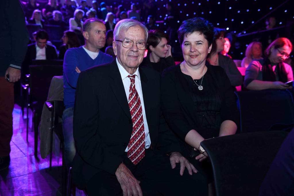 Hrvoje Hegedušić je nakon razvoda od Ksenije Erker oženio 33 godine mlađu Ljerku