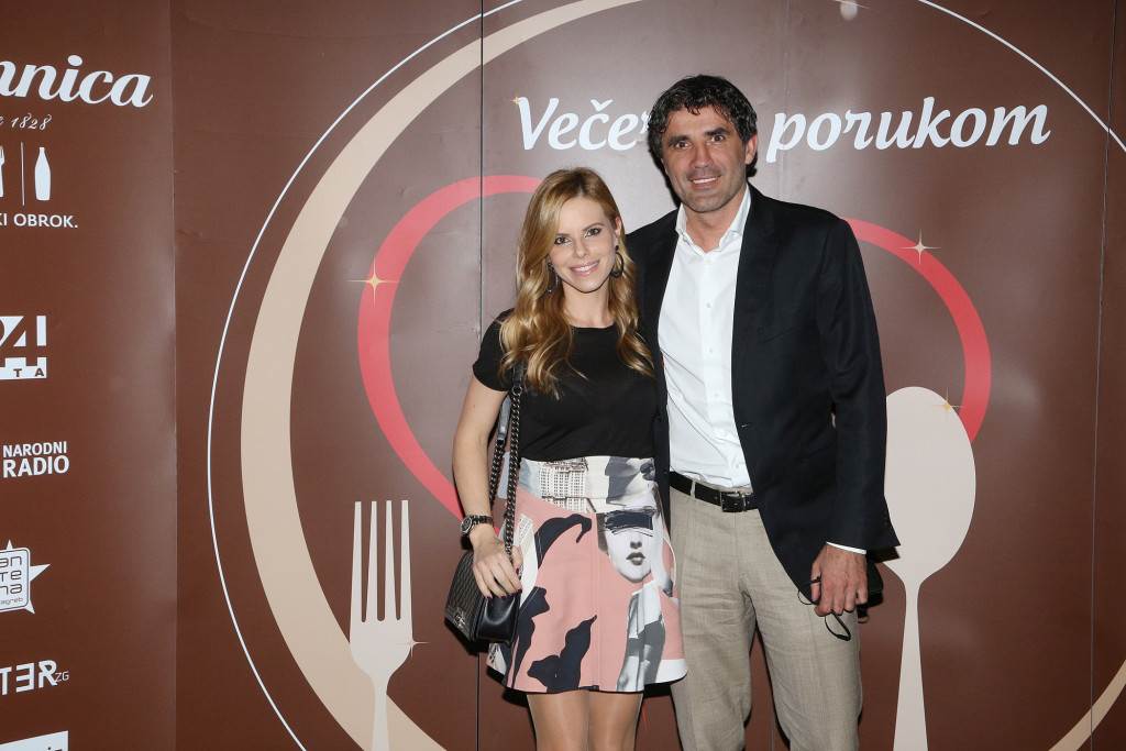 Zoran Mamić i Ana Šikić u braku su bili 2 godine