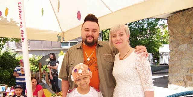 Jacques Houdek bio je zaljubljen u Tajči 