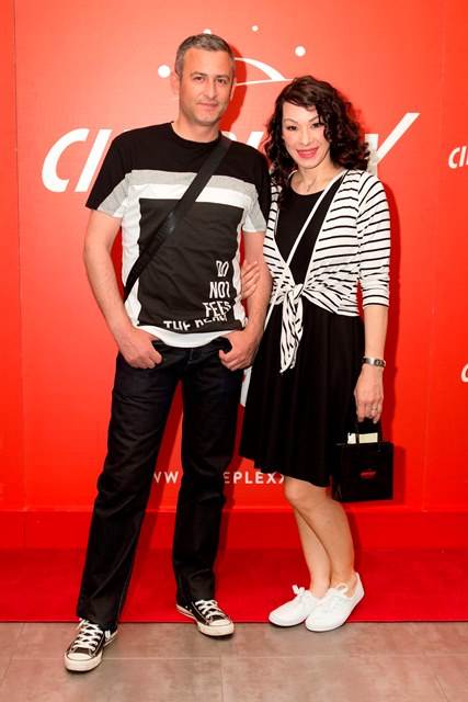 Giuliano Đanić i Kristina Đanić