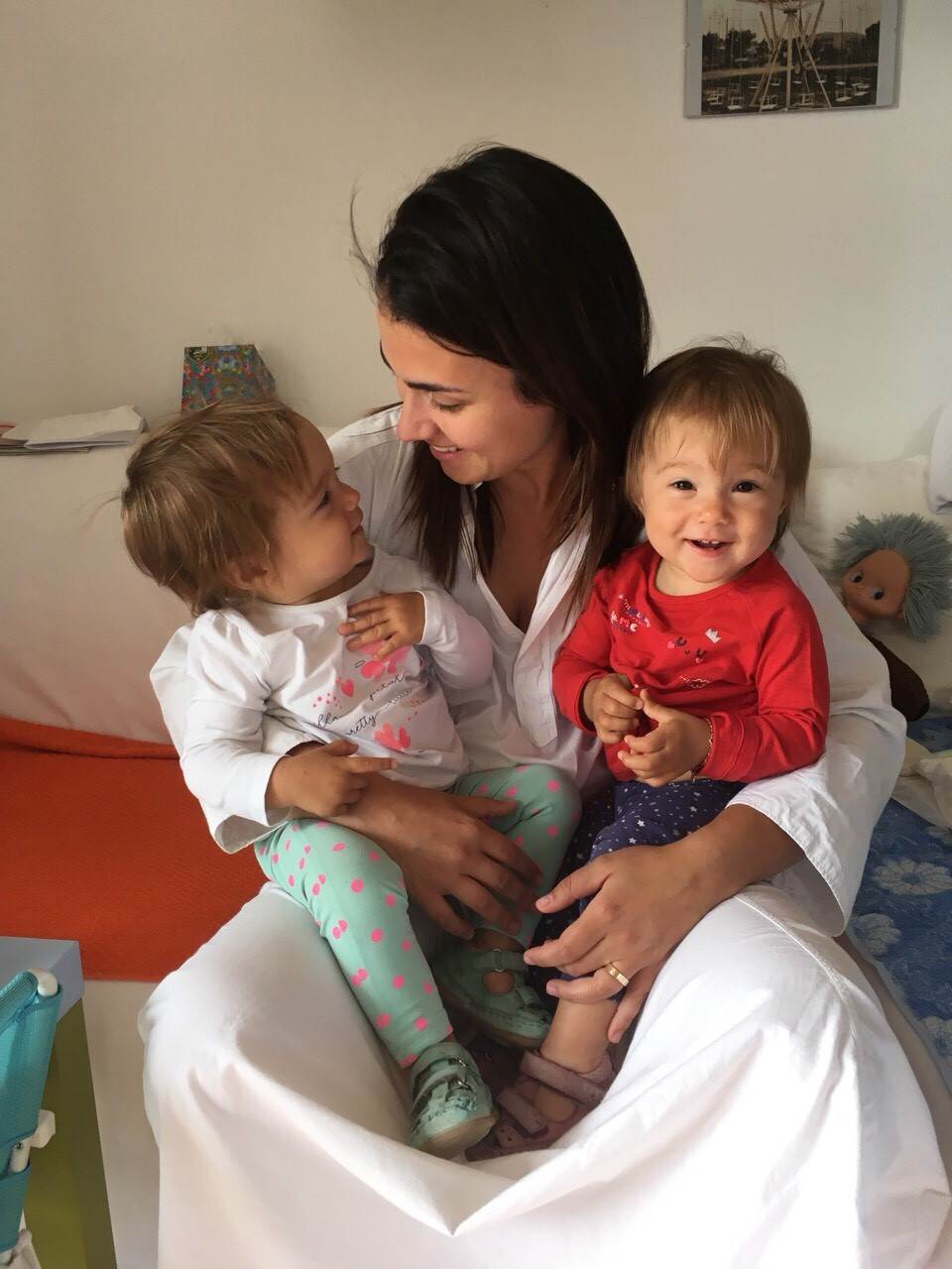 Mirna Medaković Stepinac na otvorenju UNICEFovog Muzeja realnosti