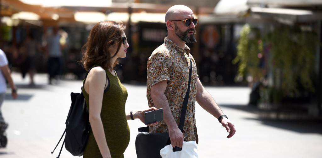 Aljoša Šerić i Antonija Matković Šerić su par koji ruši stereotipe