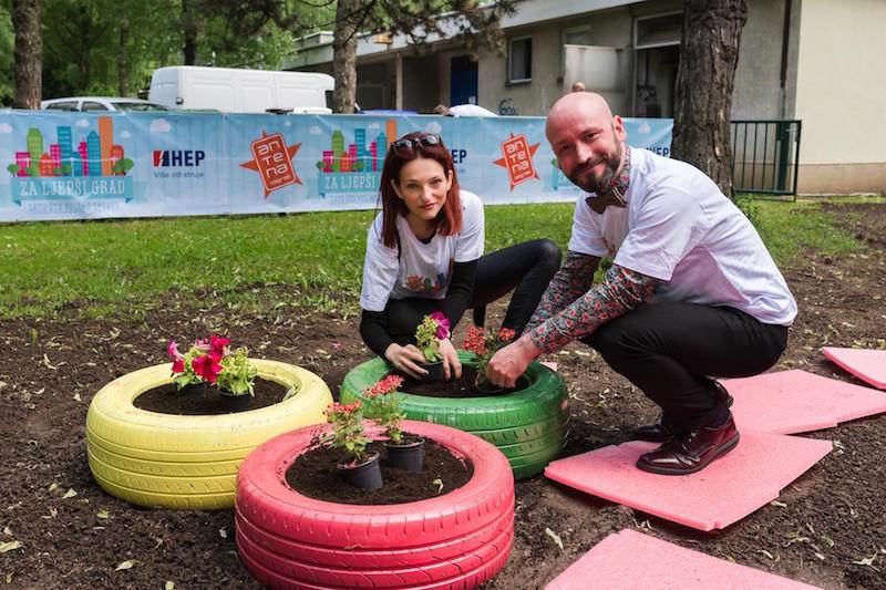 Aljoša Šerić i Antonija Matković Šerić su par koji ruši stereotipe