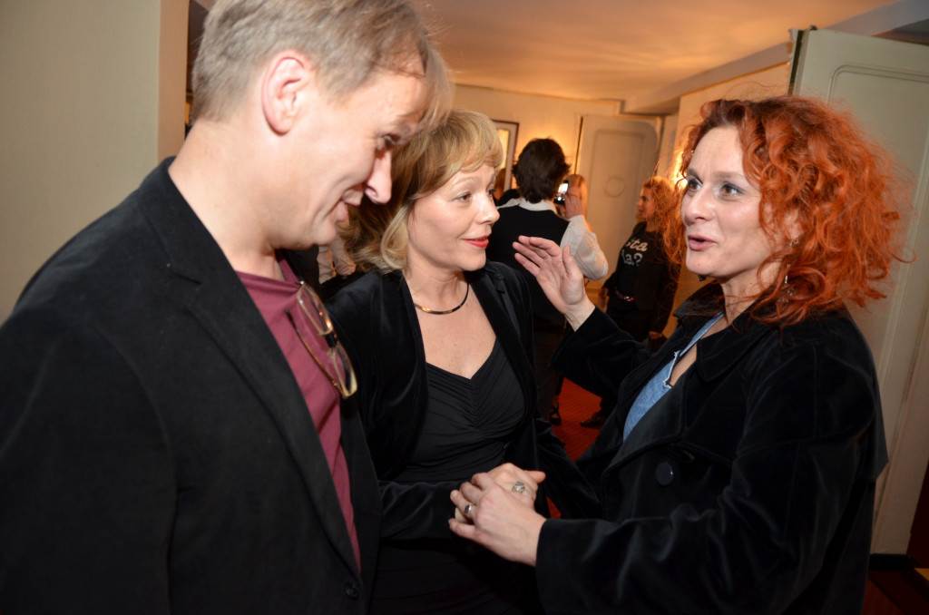 Gdje je Barbara Rocca iz najboljih godina?