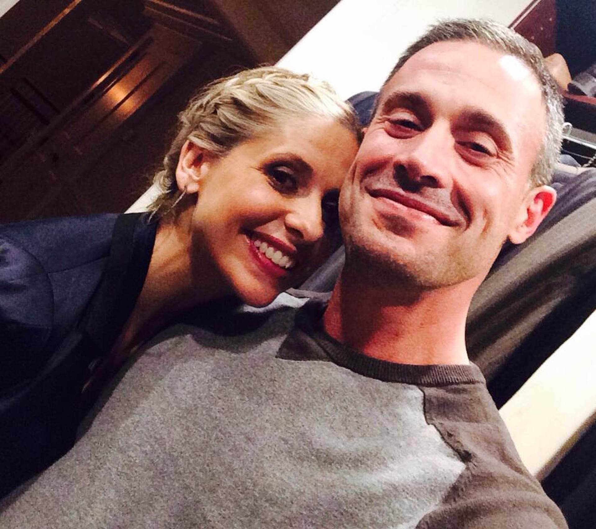 Sarah Michelle Gellar zabrinula ispijenim izgledom