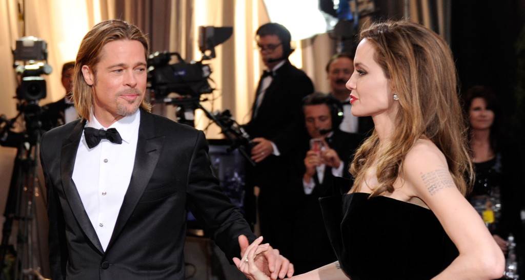 Svi sukobi Angelina Jolie i Brada Pitta