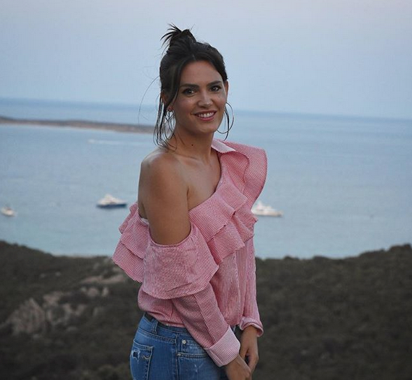 Ana Bebić udala se za sprskog direktora i nestala se scene