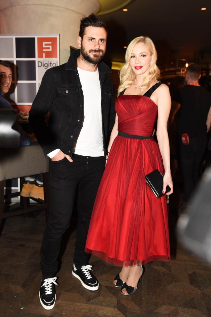 Ljubavna priča Jelene Rozge i Stjepana Hausera