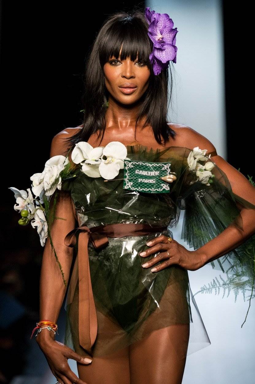 Što jede Naomi Campbell