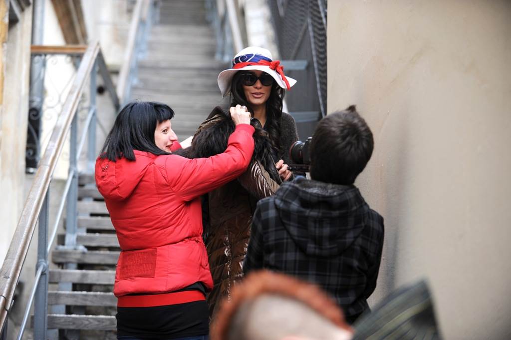 Fotografije s tajnog vjenčanja Andyja Bare i Lane Banely