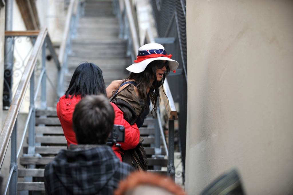 Fotografije s tajnog vjenčanja Andyja Bare i Lane Banely