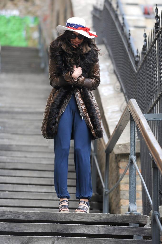 Fotografije s tajnog vjenčanja Andyja Bare i Lane Banely