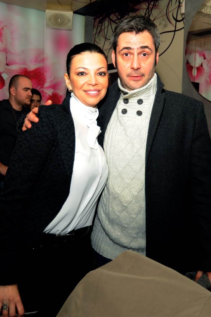 Ljubavni život Vjekoslave Bach