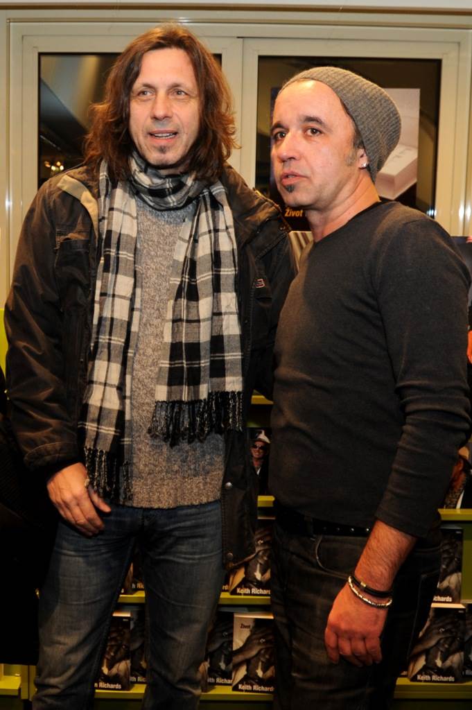 Jurica Pađen član je žirija u emisiji 'Zvijezde pjevaju'