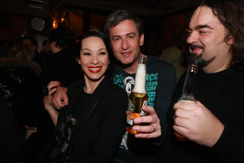 Giulianova supruga Kristina Đanić u rijetkom izlasku