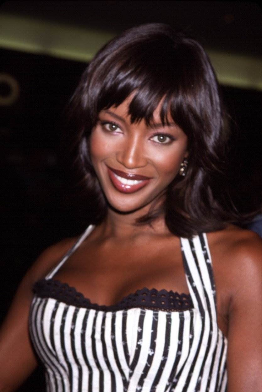 Što jede Naomi Campbell