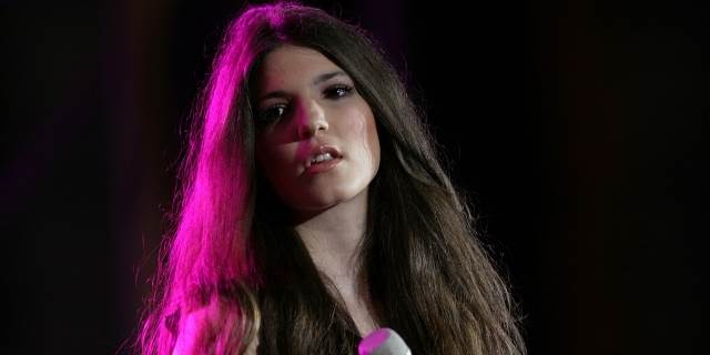 Tina Vukov vratila se na Doru