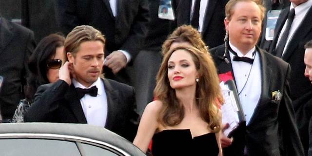 Svi sukobi Angelina Jolie i Brada Pitta