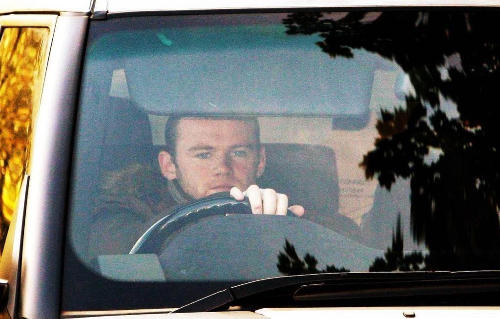 Javna isprika Wayneja Rooneya nakon prevare