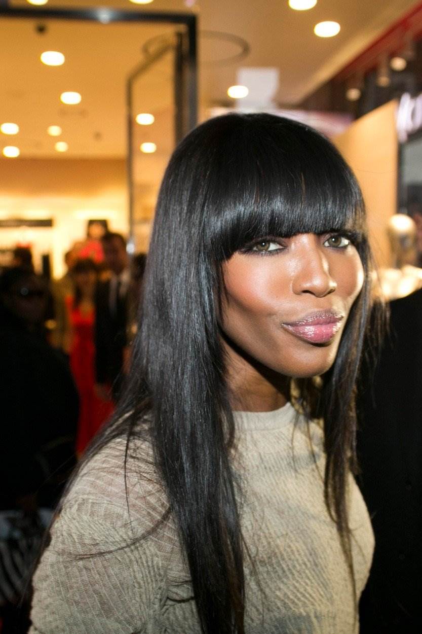Što jede Naomi Campbell