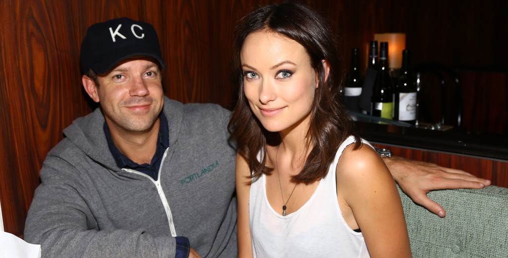 Jason Sudeikis i Olivia Wilde