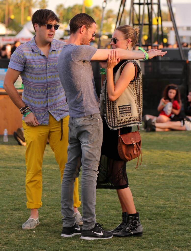 Kate Bosworth i Michael Polish