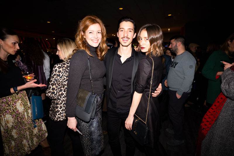 Tara Rosandić rodila prije vremena