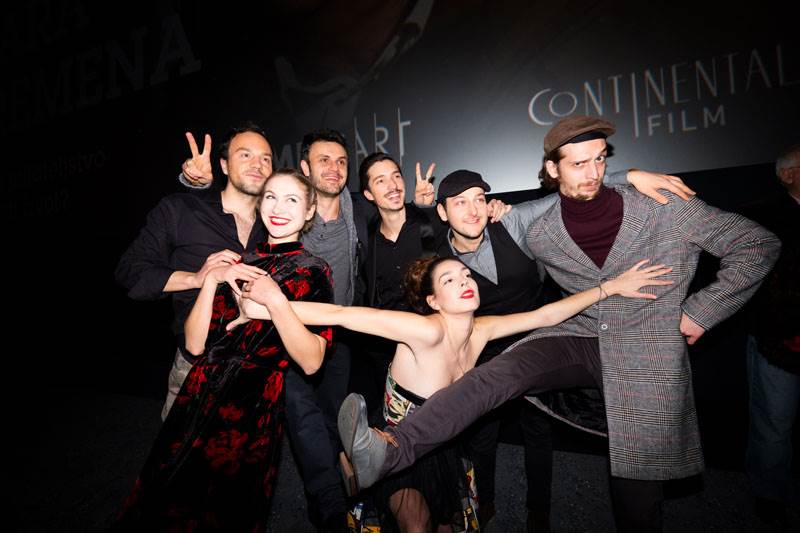 Hrvatski glumac Filip Sertić nije uspio u Hollywoodu