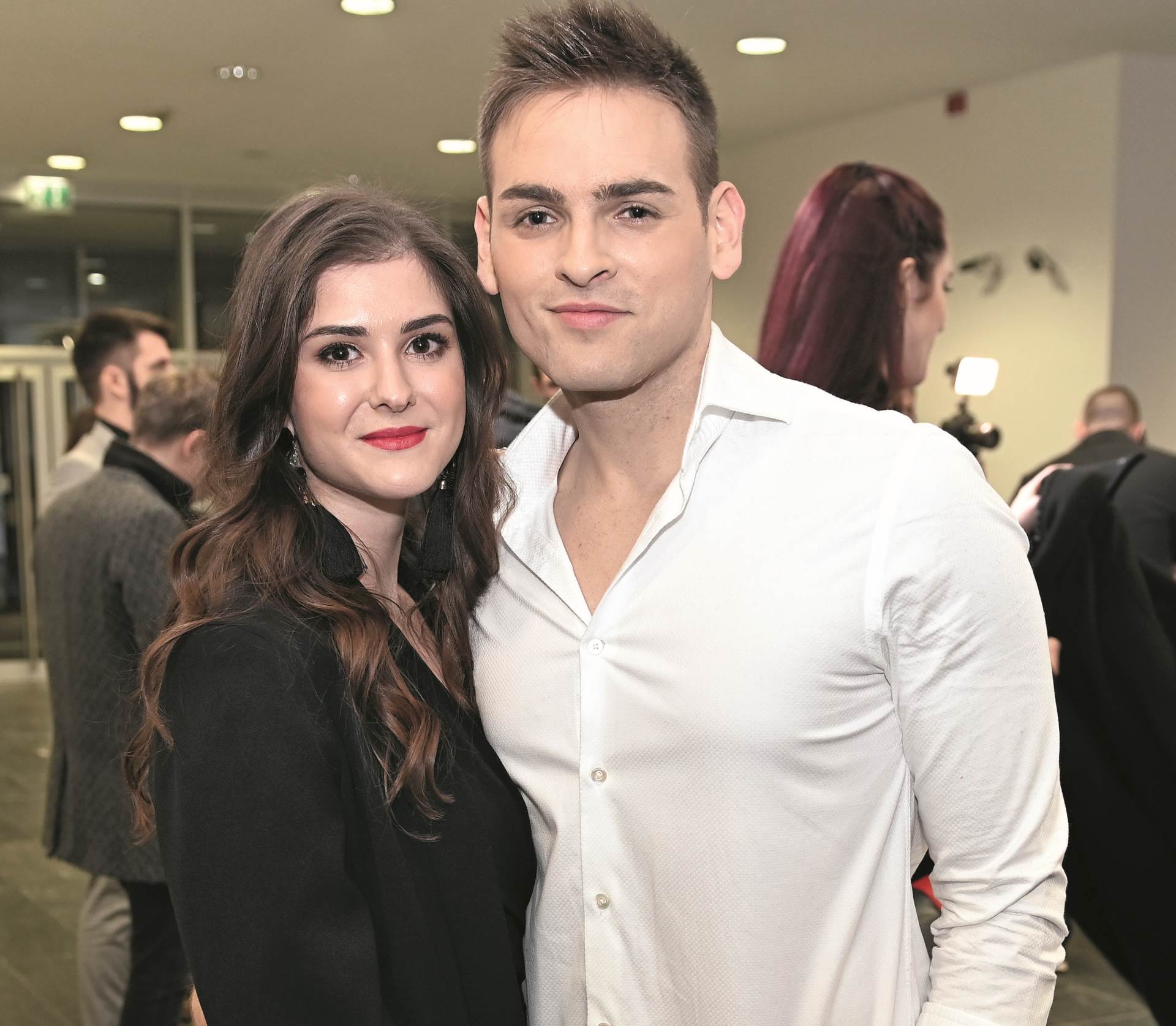 Ivan Penezić iz Pravila igre i supruga Tina postat će roditelji