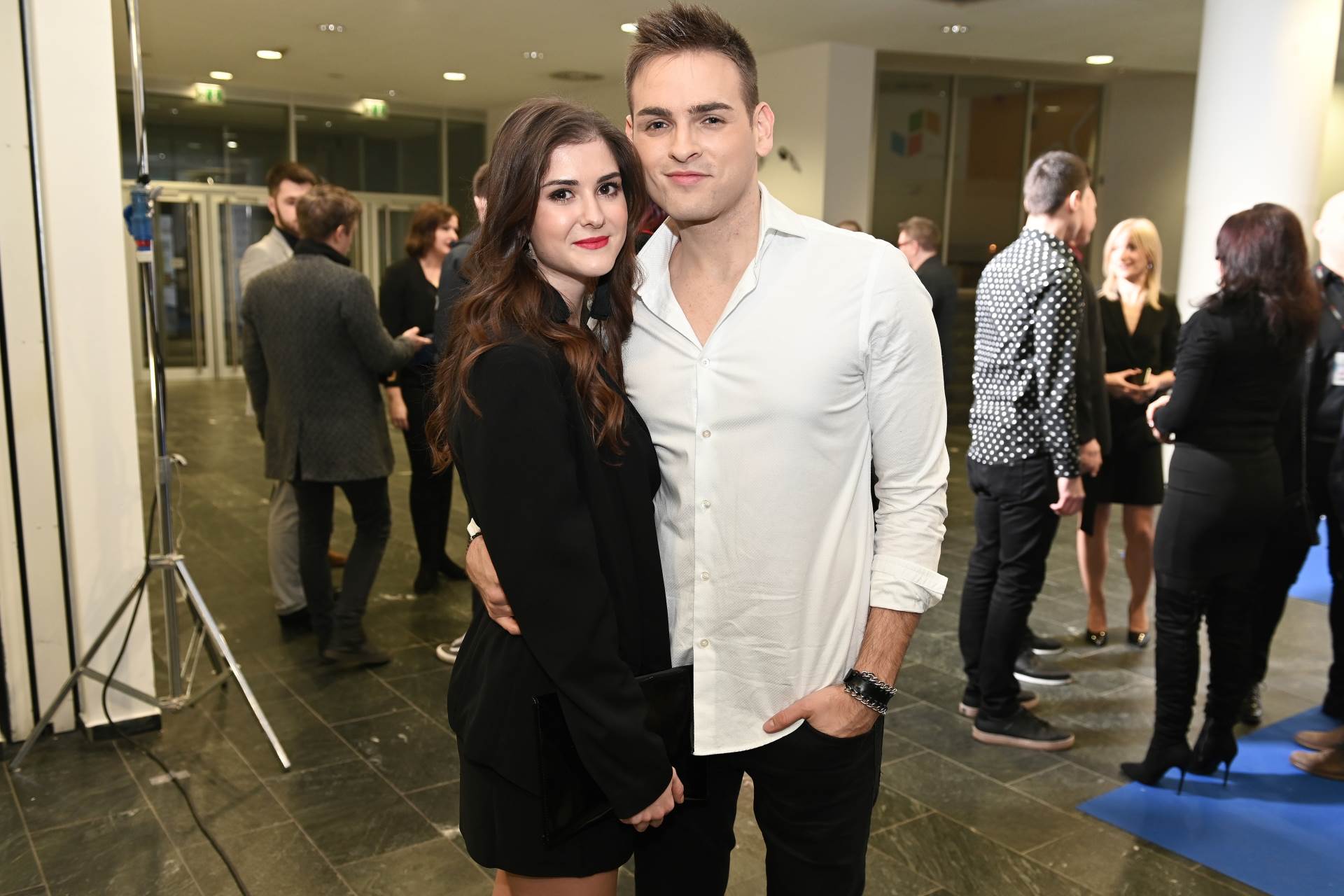 Ivan Penezić iz Pravila igre i supruga Tina postat će roditelji