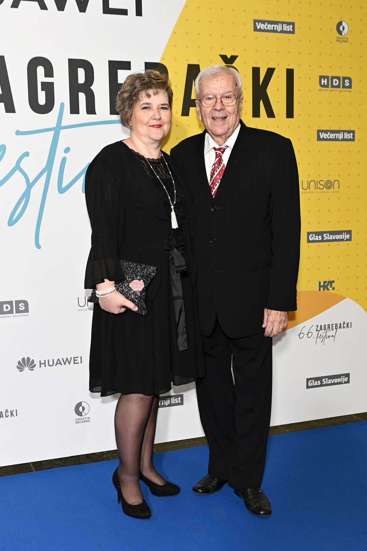 Hrvoje Hegedušić je nakon razvoda od Ksenije Erker oženio 33 godine mlađu Ljerku