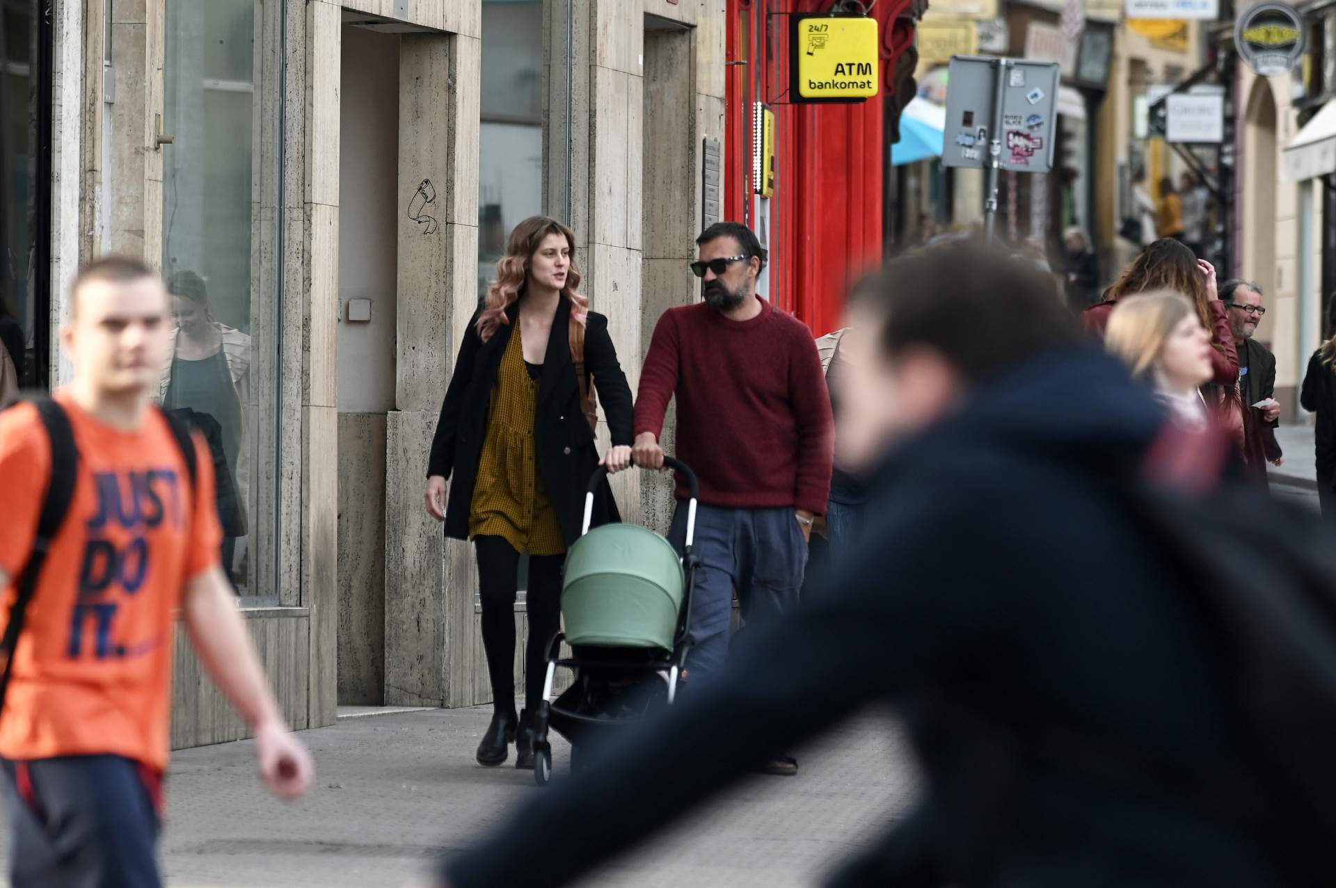 Privatni život Leona Lučeva