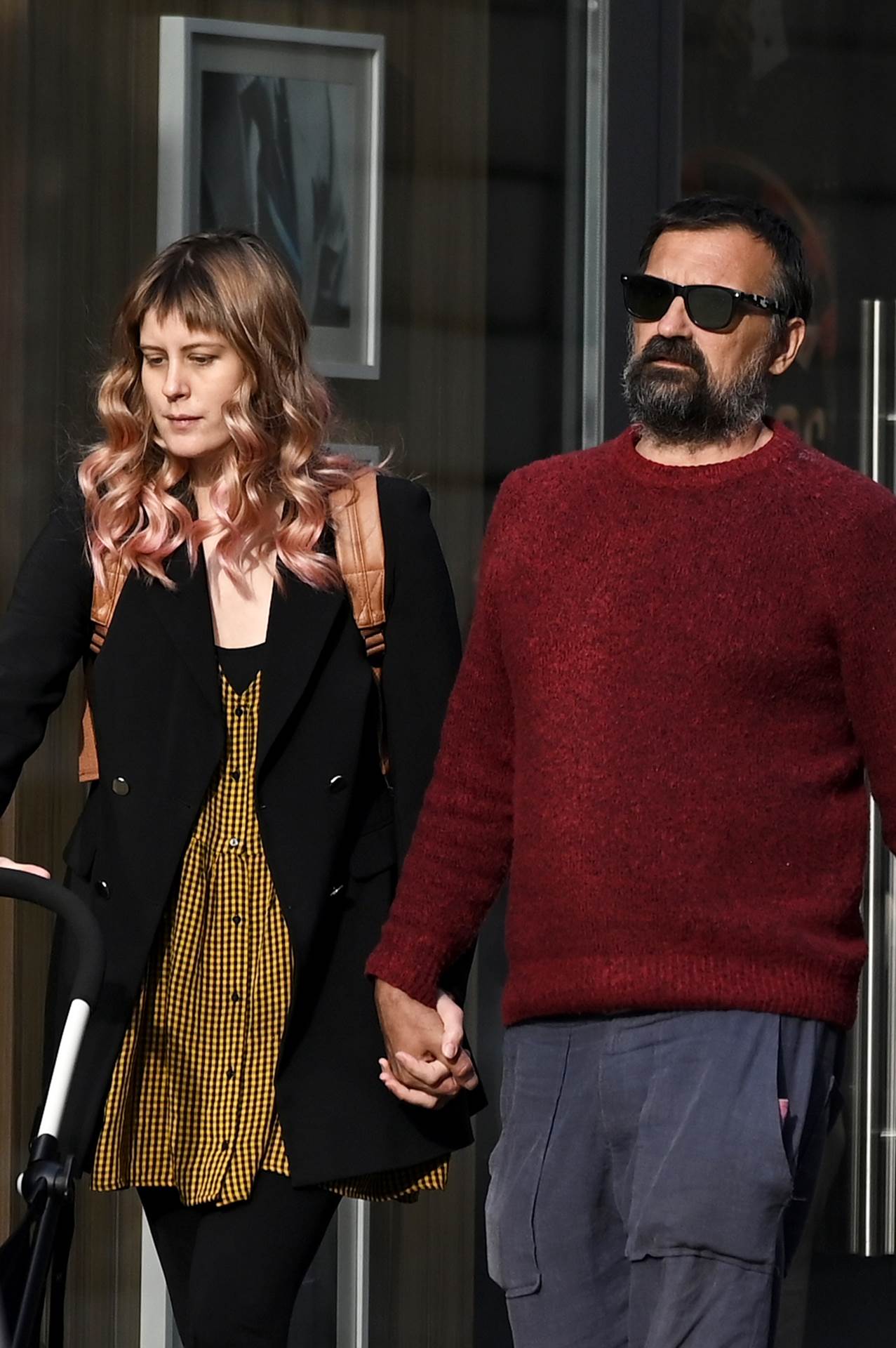 Privatni život Leona Lučeva