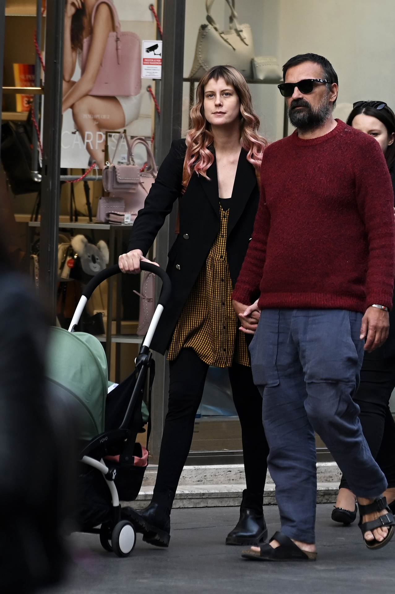 Privatni život Leona Lučeva